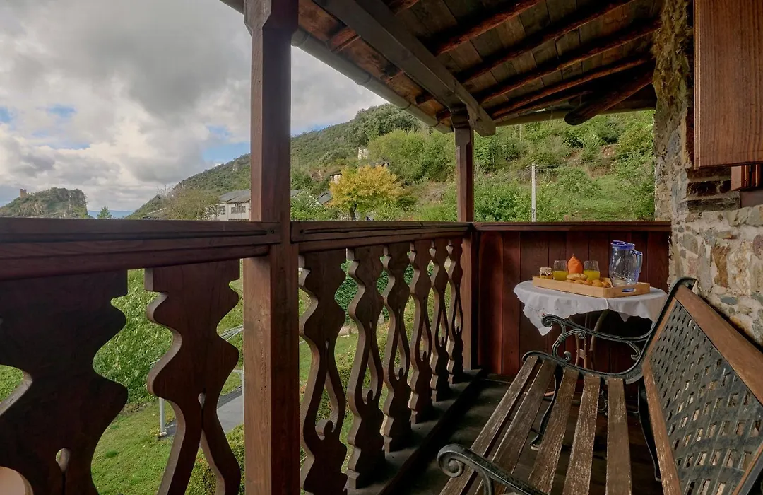 Casa Rural Cornatel-1