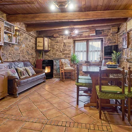 Casa Rural Cornatel-3